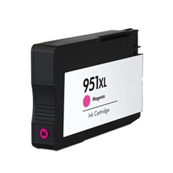 Clover Imaging Remanufactured High Yield Magenta Ink Cartridge for HP CN047AN (HP 951XL)