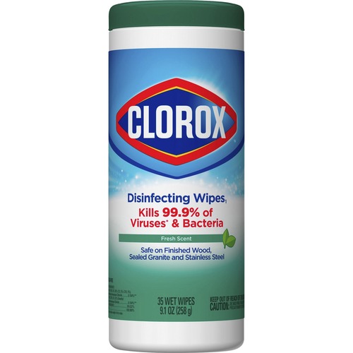 WIPES,DISINFECTNG,FRSH,35CT