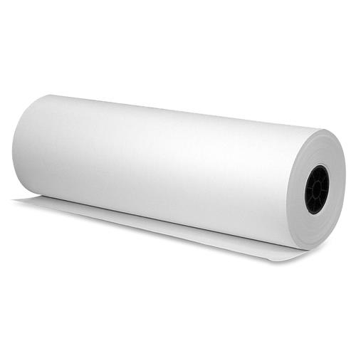 Butcher Paper, 40lb, 15"x900', White