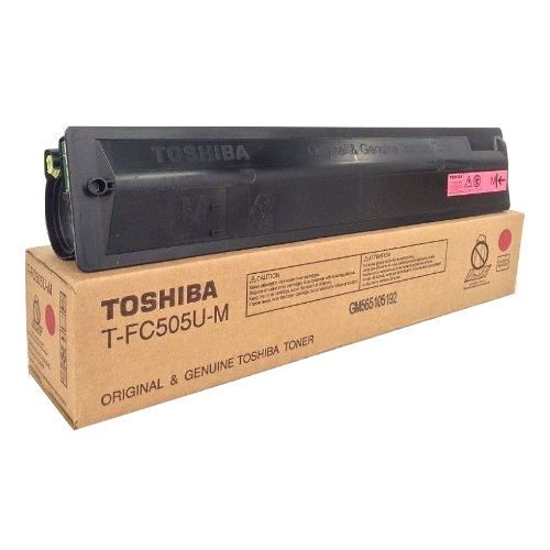 Toshiba e-STUDIO2505AC 3005AC 3505AC 4505AC 5005AC Magenta Toner Cartridge (33600 Yield)