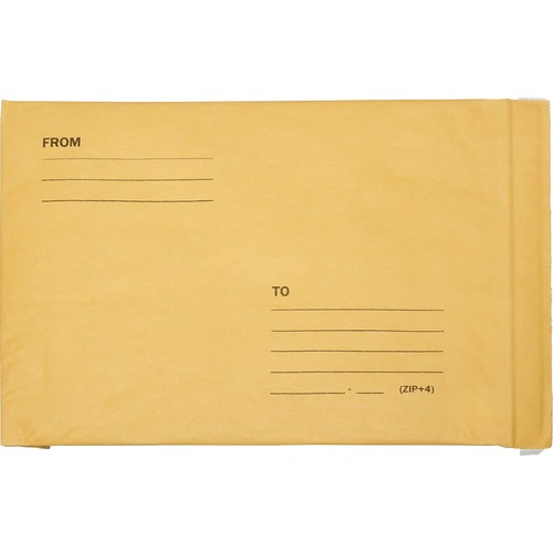 8105002900343, SEALED AIR JIFFY PADDED MAILER, 8 1/2 X 12, KRAFT, 100/PACK