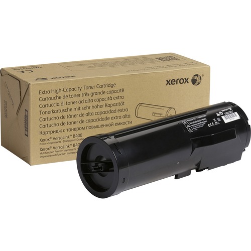 106r03584 Extra High-Yield Toner, 24600 Page-Yield, Black