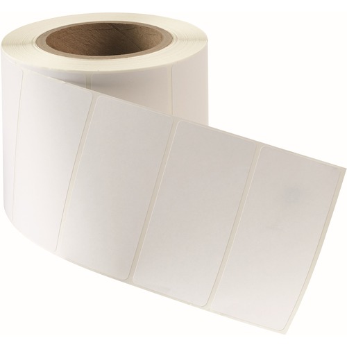 Direct Thermal Labels, 4"x2", 2RL/BX, White