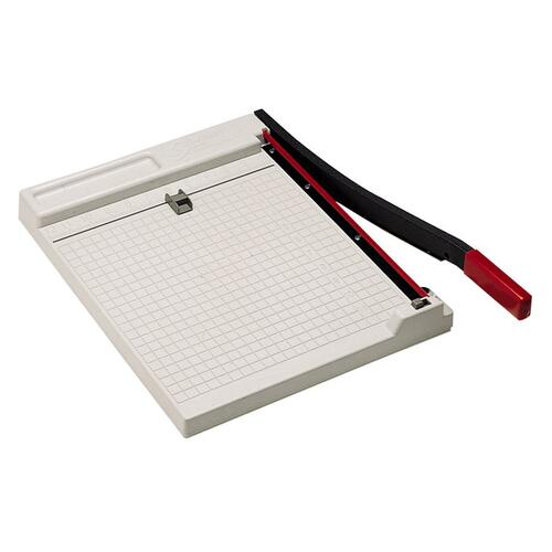 7520002247620, PAPER TRIMMER, 10 SHEETS, STEEL BASE, 12" X 12"