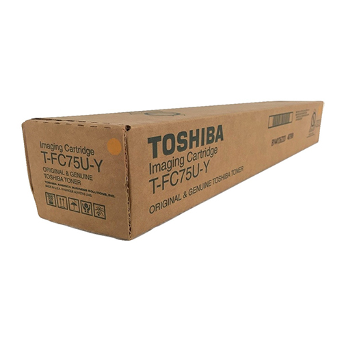 Toshiba e-STUDIO5560c 6560c 6570c Yellow Toner Cartridge (29500 Yield)