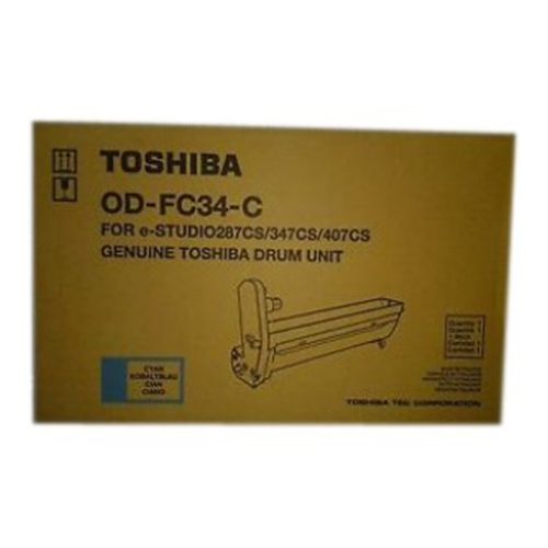 Toshiba e-STUDIO287cs 347cs 407cs Cyan Drum (30000 Yield)
