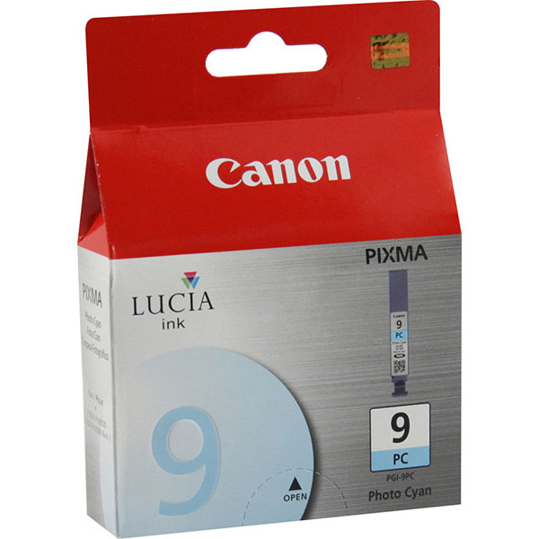 Canon (PGI-9PC) PIXMA Pro9500 Pro9500 Mark II Photo Cyan Ink Cartridge