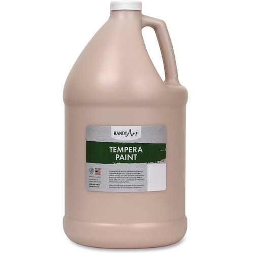 Tempera Paint, 1gal, Peach