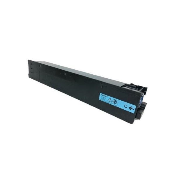 Toshiba e-STUDIO5506AC 6506AC 7506AC Cyan Toner Cartridge (39200 Yield)