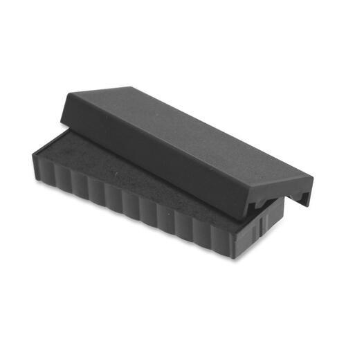 Trodat E4817 Dater Replacement Pad, 3/8 X 2, Black