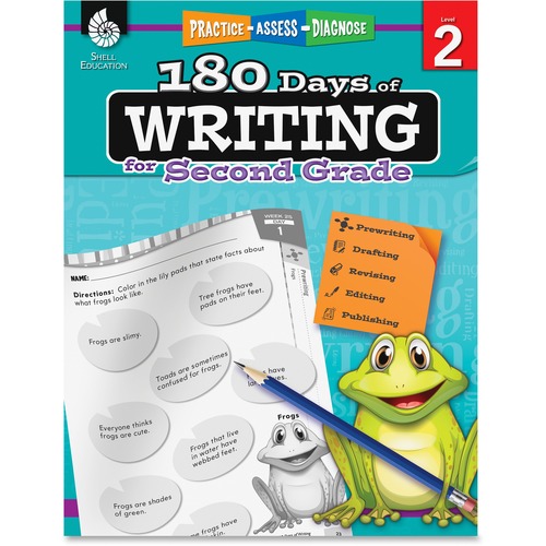 180 Days Of Writing, Gr-2, Ast