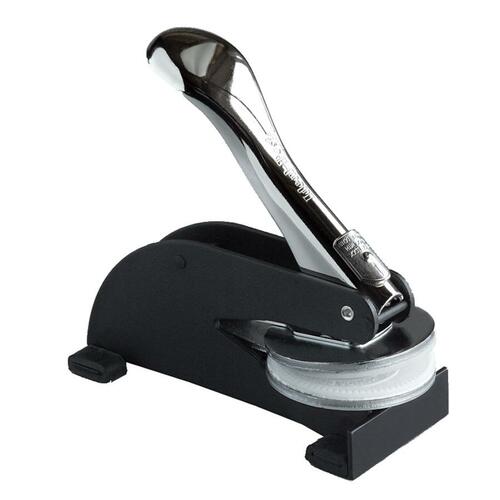 ClassiX Desk Embosser, 1-1/2" Diameter