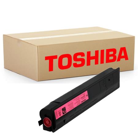 Toshiba e-STUDIO2000AC 2500AC Magenta Toner Cartridge (33600 Yield)