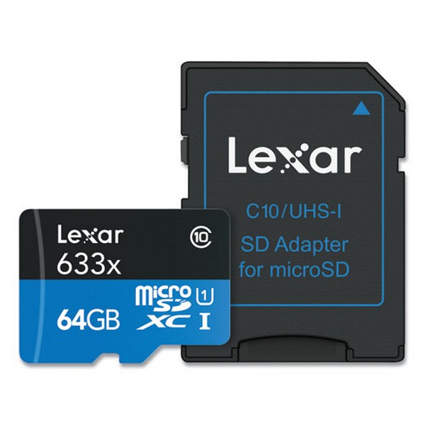 MEMORY,FLASH,64GB,MICROSD