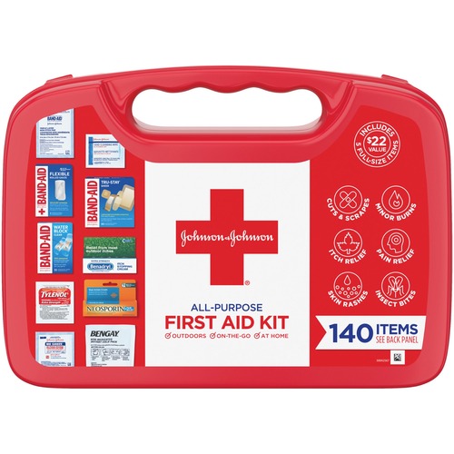 KIT,FIRST-AID,ALL-PURPOSE