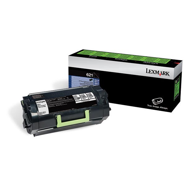 Toner Cartridge 621, 6000 Page Yield,