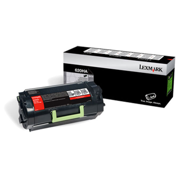 Lexmark (620HG) MX710 High Yield Return Program Toner Cartridge for US Government (25000 Yield) (TAA Compliant Version of 62D0HA0)