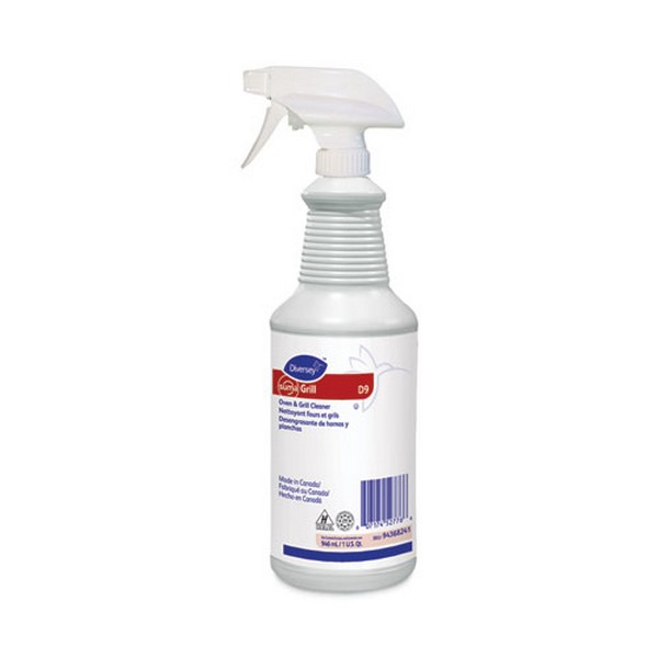 CLEANER,OVN/GRLL,32OZ,6/C