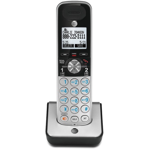Tl88002 Cordless Accessory Handset For Use With Tl88102