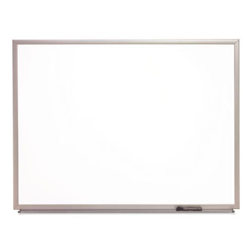 7110015680398 SKILCRAFT QUARTET DRY ERASE MARKER BOARD, 72 X 48, ALUMINUM FRAME