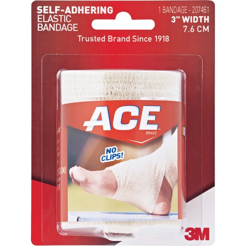 Self-Adhesive Bandage, 3" X 50"