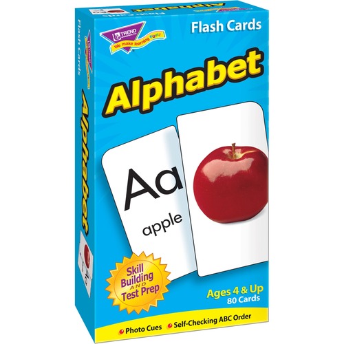 CARDS,FLASH,ALPHABET