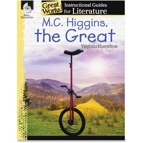 Instructional Guide Book, MC Higgins The Great, Grade 4-8