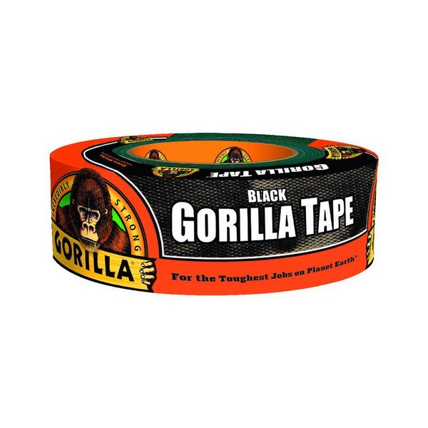 DUCT TAPE BLACK 30YD