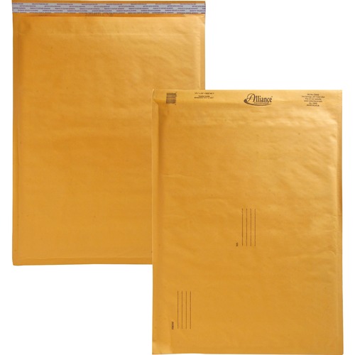 Envelopes,No. 7,Bubble Cushioned,14-1/4"x20"