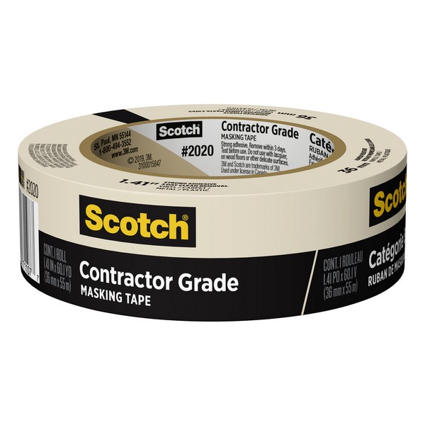 MSKG TAPE SCOTCH 1.41x60YD