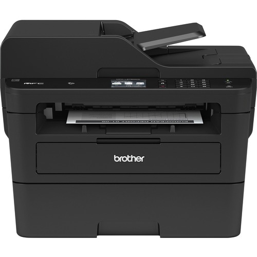 MFC-L2750DW COMPACT WIRELESS LASER ALL-IN-ONE PRINTER, COPY/FAX/PRINT/SCAN