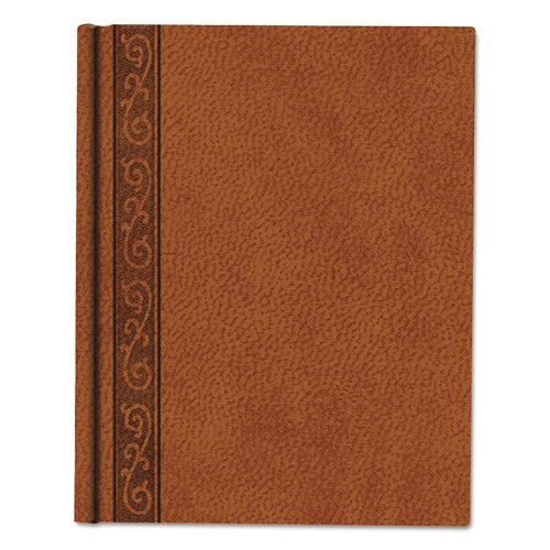 Da Vinci Notebook, College Rule, 11 X 8 1/2, Cream, 75 Sheets