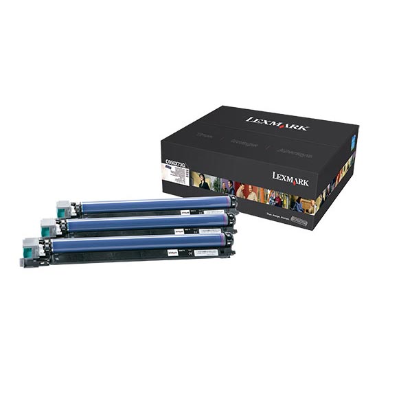 C950X73G PHOTOCONDUCTOR KIT, 115000 PAGE-YIELD, COLOR