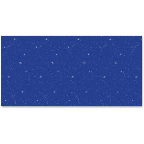 Fadeless Designs Bulletin Board Paper, Night Sky, 48" X 50 Ft.