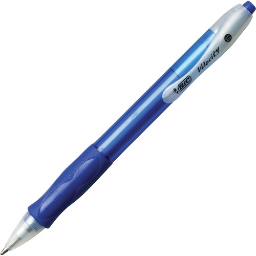 VELOCITY RETRACTABLE BALLPOINT, BLUE INK, 1 MM, 36/PACK