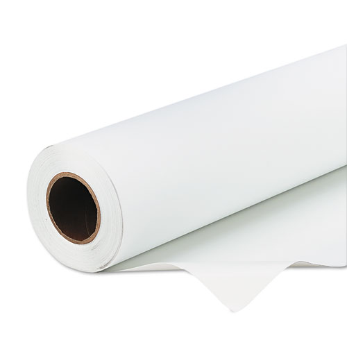 Somerset Velvet Paper Roll, 255 G, 44" X 50 Ft, White