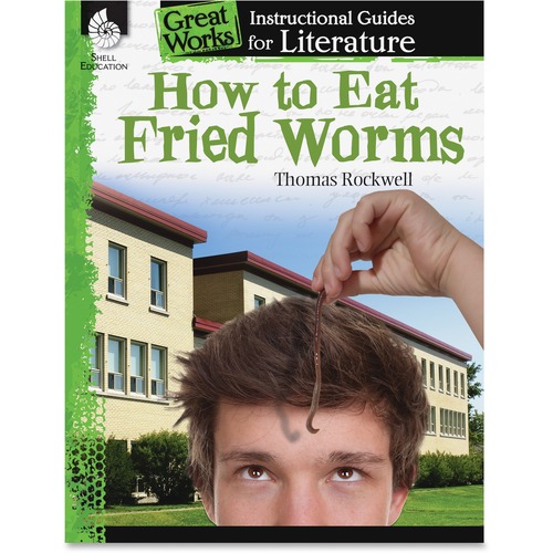 How To Eat Fried Worms Guide, Grade 3-5, Ast