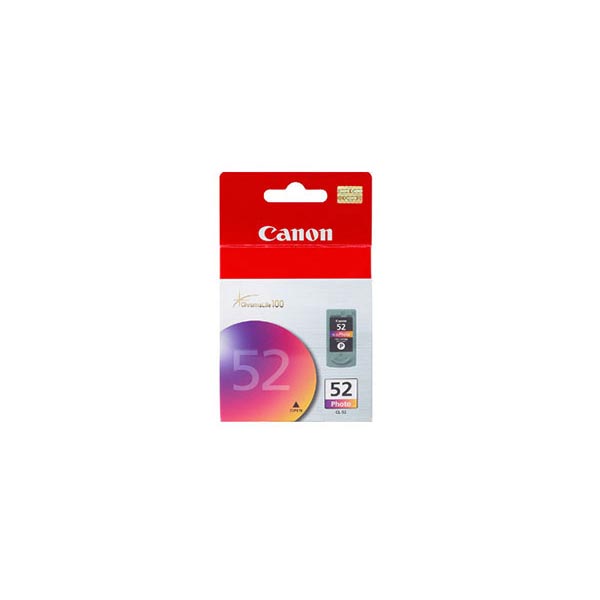 Canon (CL-52) iP6210D iP6220D iP6310D Photo Ink Cartridge