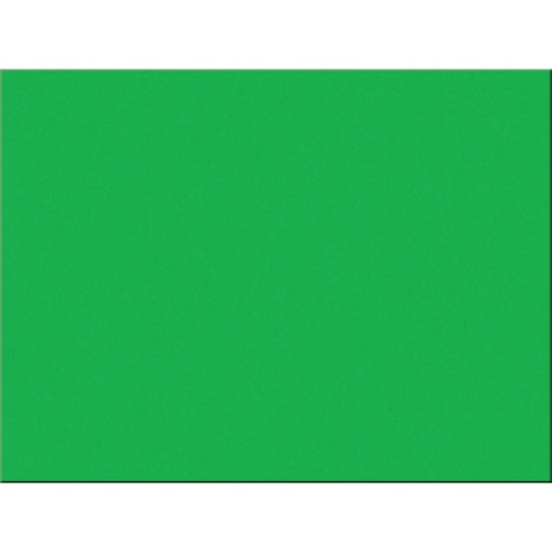 Construction Paper, 76lb., 18"x24", 50/PK, Festive Green