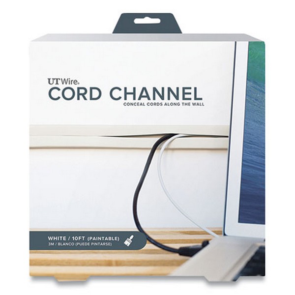 CHANNEL,CORD,10FT