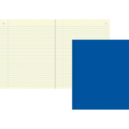 Rediform  Chemistry Notebook,NR w/ Margin,60 SH,11"x8-1/2",BE Cover