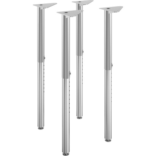BUILD ADJUSTABLE POST LEGS, 22" TO 34" HIGH, 4/PACK