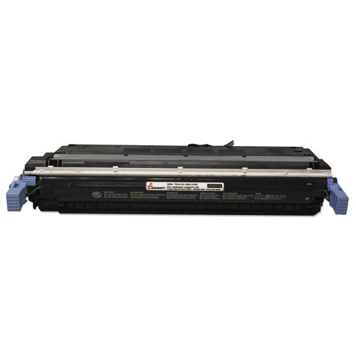 7510016604960 REMANUFACTURED C9732A (654A) TONER, 12000 PAGE-YIELD, YELLOW