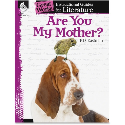 Instructional Guide Book, Are You My Mother?, Grade K-3