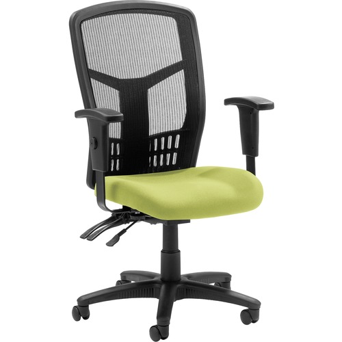CHAIR,EXEC,SWIVEL,MSH,APLGN