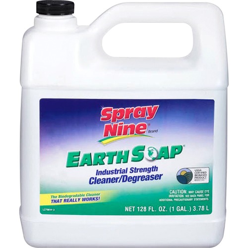 SOAP,EARTH,CONCENTRATED,CLN