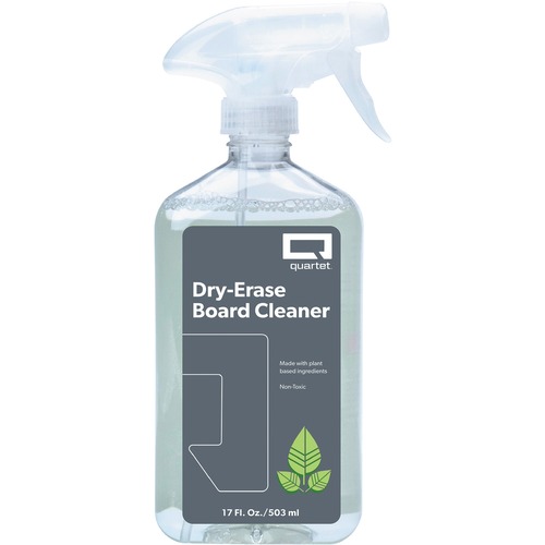 Whiteboard Spray Cleaner For Dry Erase Boards, 17 Oz Spray Bottle