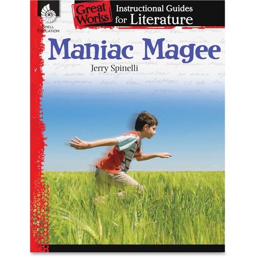 Maniac Magee Instructional Guide, Grade 4-8, Ast