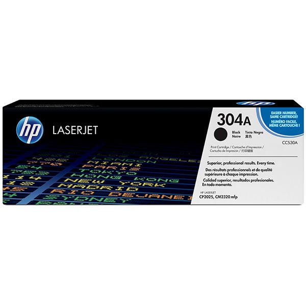 Hewlett-Packard  Print Cartridge, 3500 Page Yield, Black