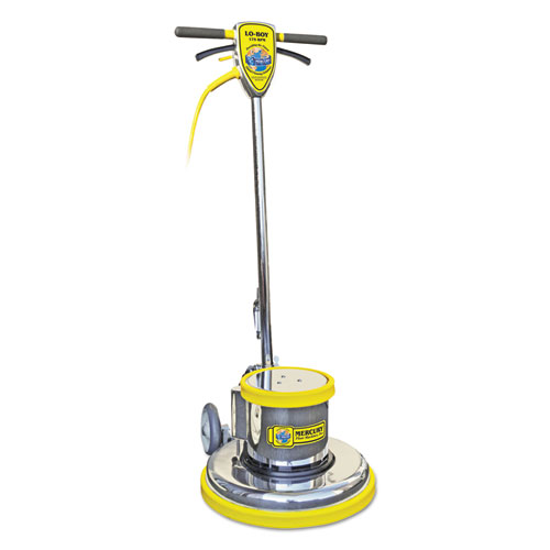 Pro-175-15 Floor Machine, 1.5 Hp, 175 Rpm, 14" Brush Diameter